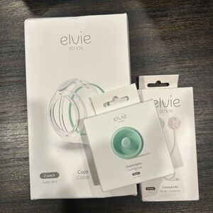 New in Box Elvie Stride Parts